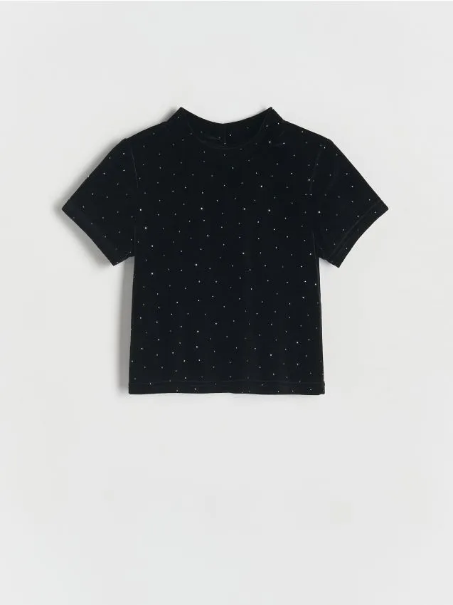 GIRLS` BLOUSE