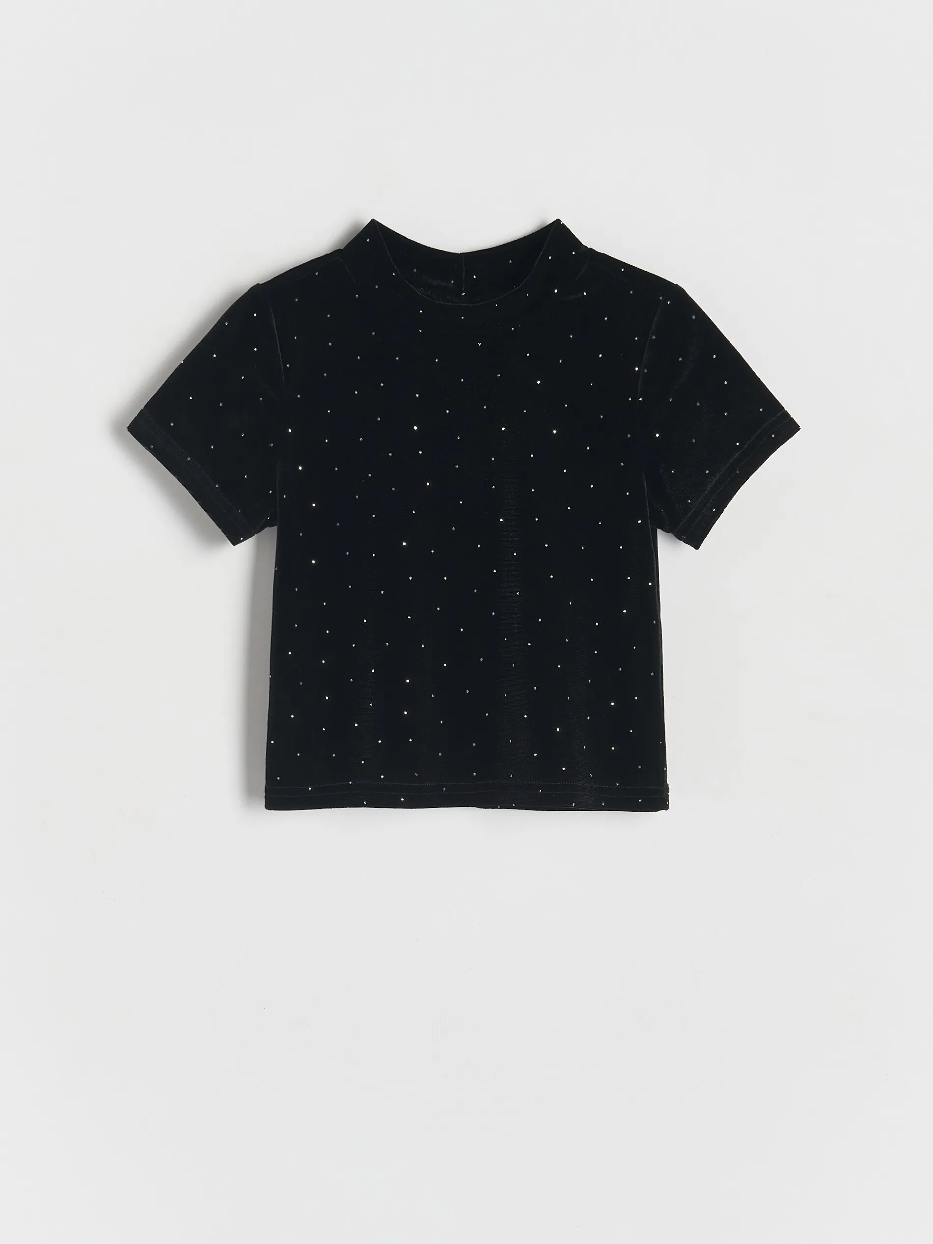 GIRLS` BLOUSE