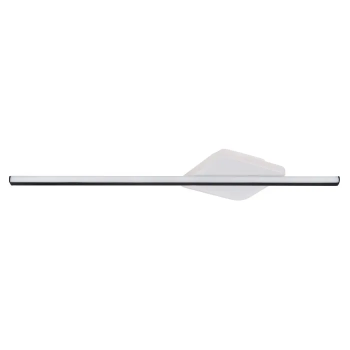Globo LEVANA Applique LED Bianco, 1-Luce