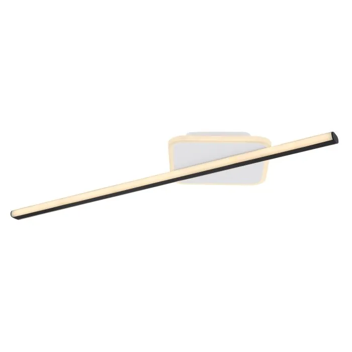 Globo LEVANA Applique LED Bianco, 1-Luce