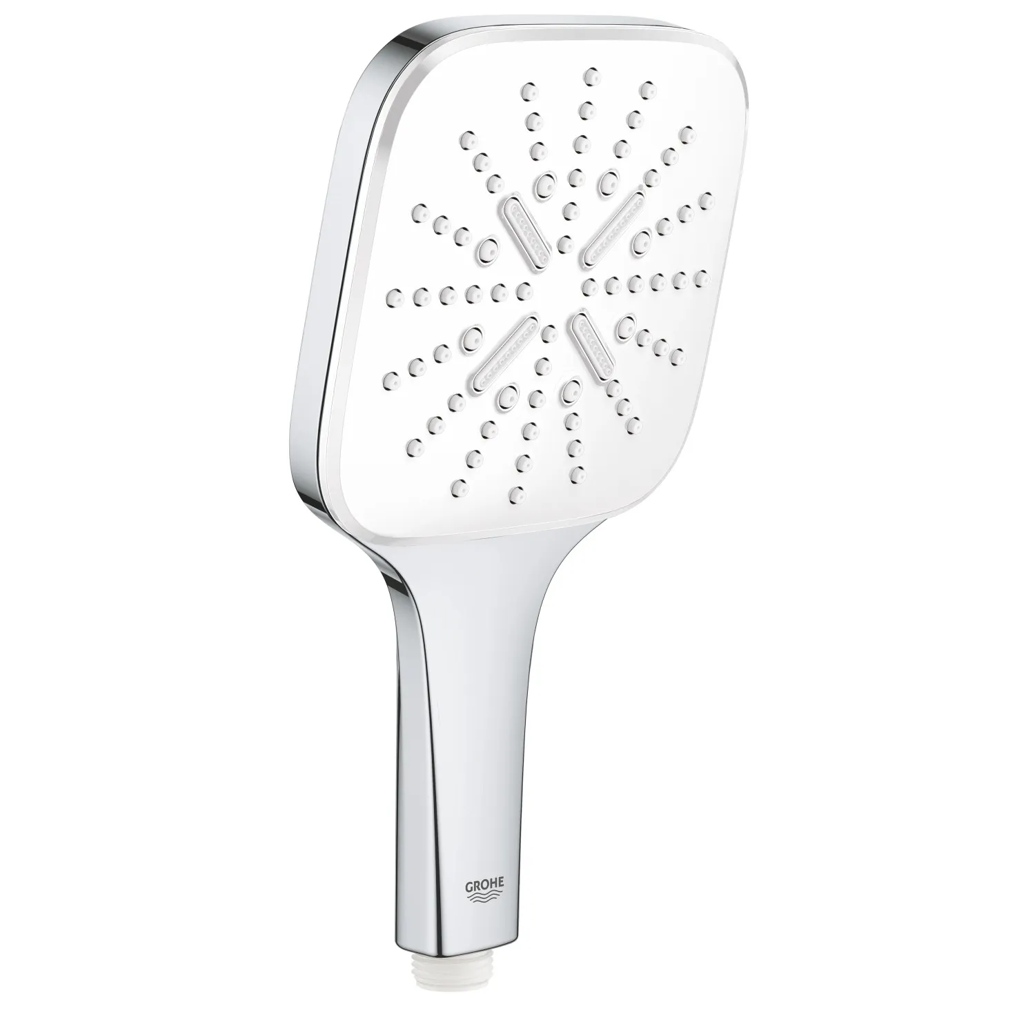Grohe Vitalio smartactive 130 cube manopola doccia a 3 getti