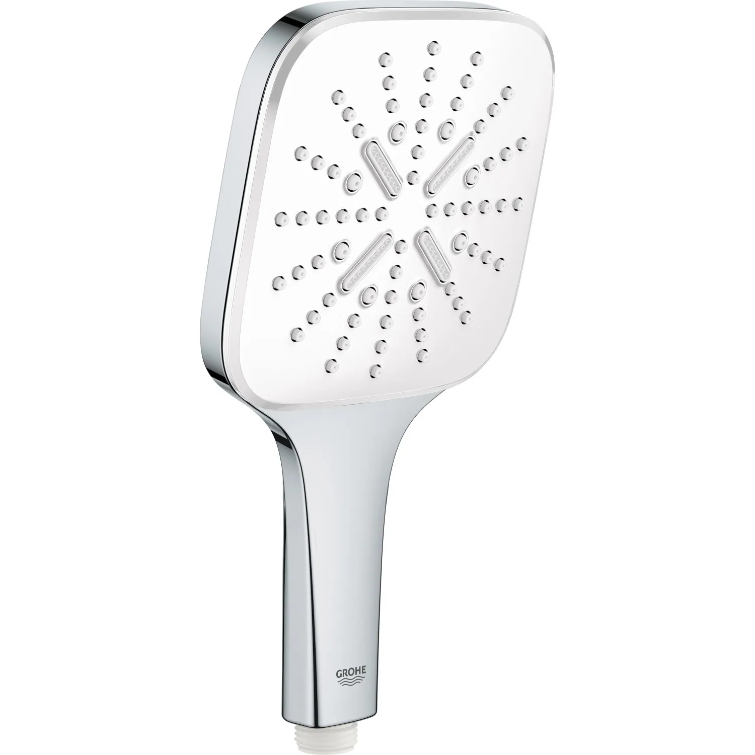 Grohe Vitalio smartactive 130 cube manopola doccia a 3 getti