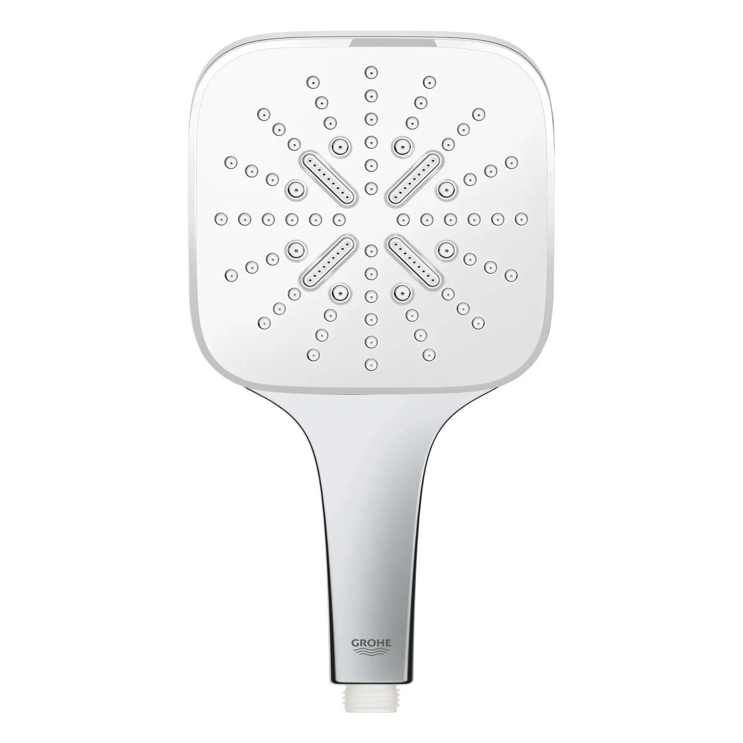 Grohe Vitalio smartactive 130 cube manopola doccia a 3 getti