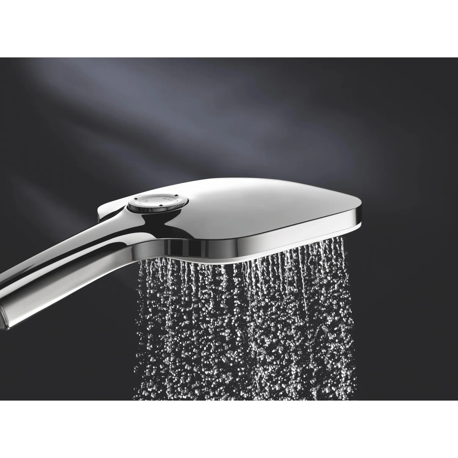 Grohe Vitalio smartactive 130 cube manopola doccia a 3 getti