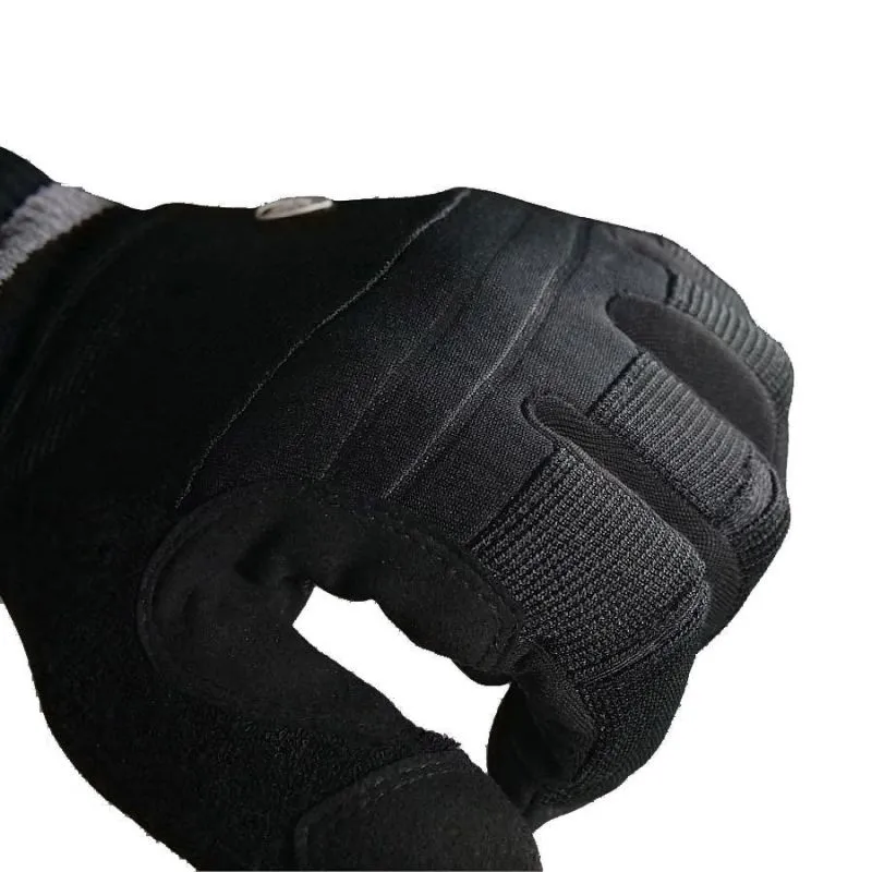 Guanti impermeabili Verjari Tactical (nero)