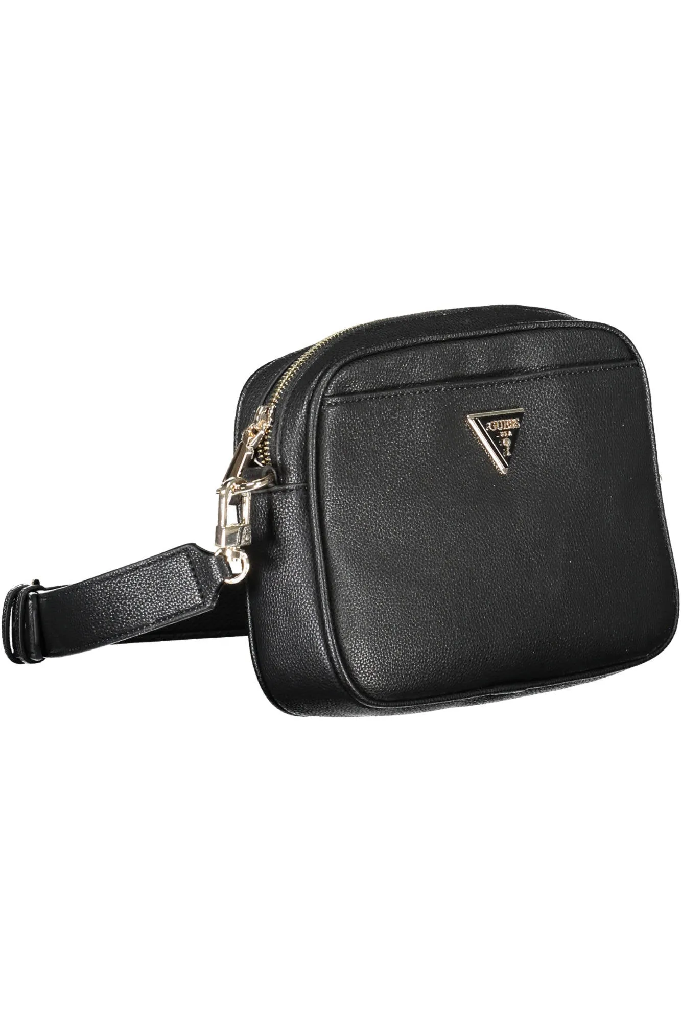 GUESS JEANS BORSA DONNA NERO