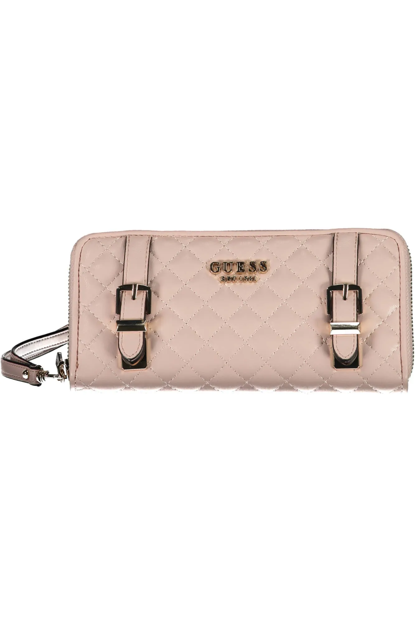GUESS JEANS PORTAFOGLIO DONNA ROSA