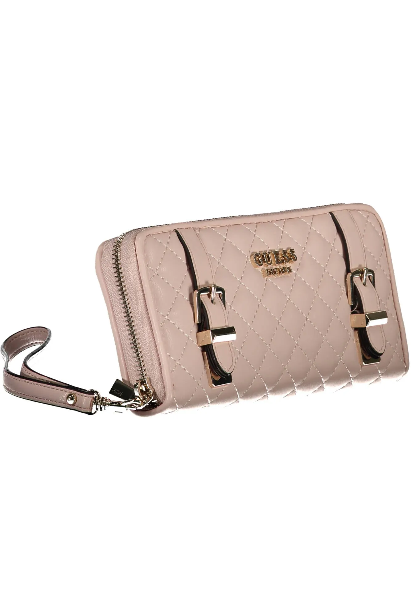 GUESS JEANS PORTAFOGLIO DONNA ROSA