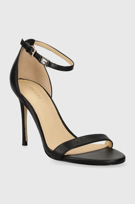 Guess sandali in pelle KABAIL3
