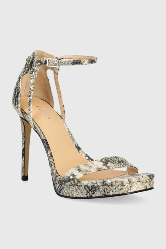 Guess sandali in pelle Zoila