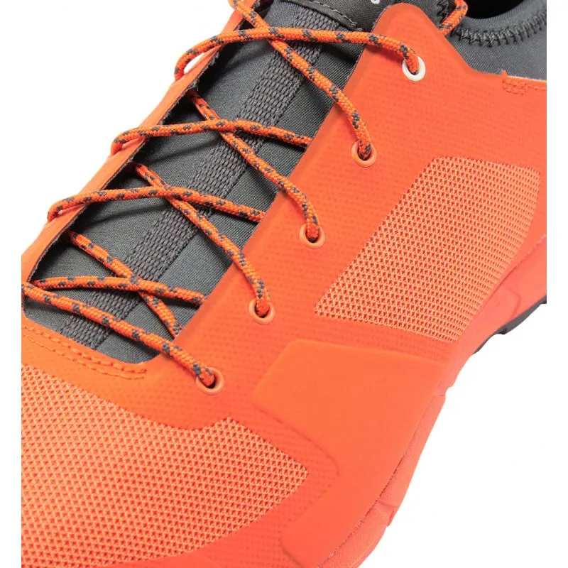 HAGLÖFS L.I.M Low - Scarponi da trekking da uomo (Arancione/Magnetite)