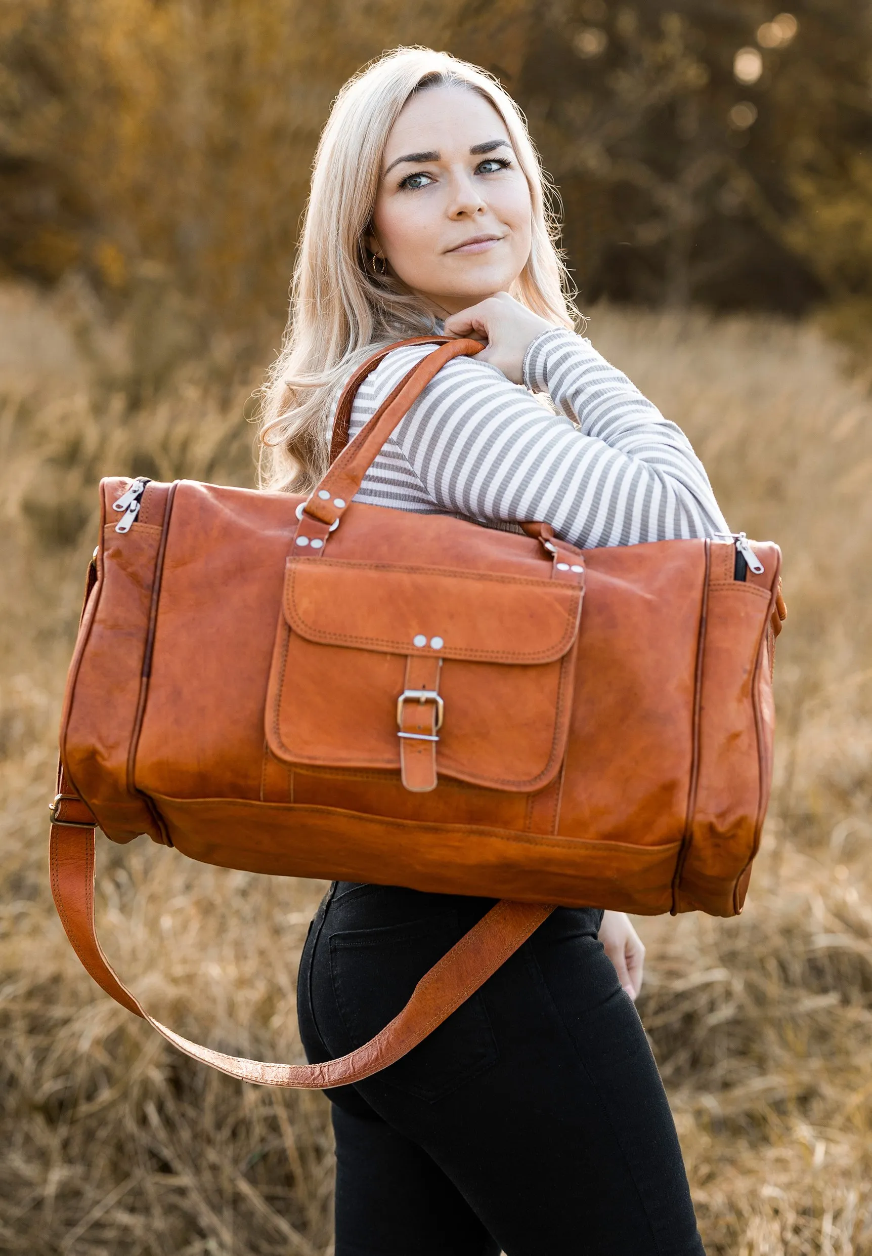 HARVEY - Borsa da viaggio