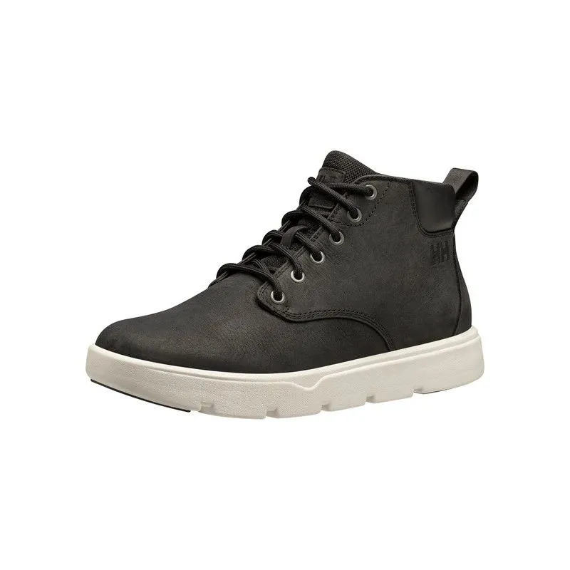Helly Hansen Pinehurst Leather (Nero) scarpe invernali da uomo