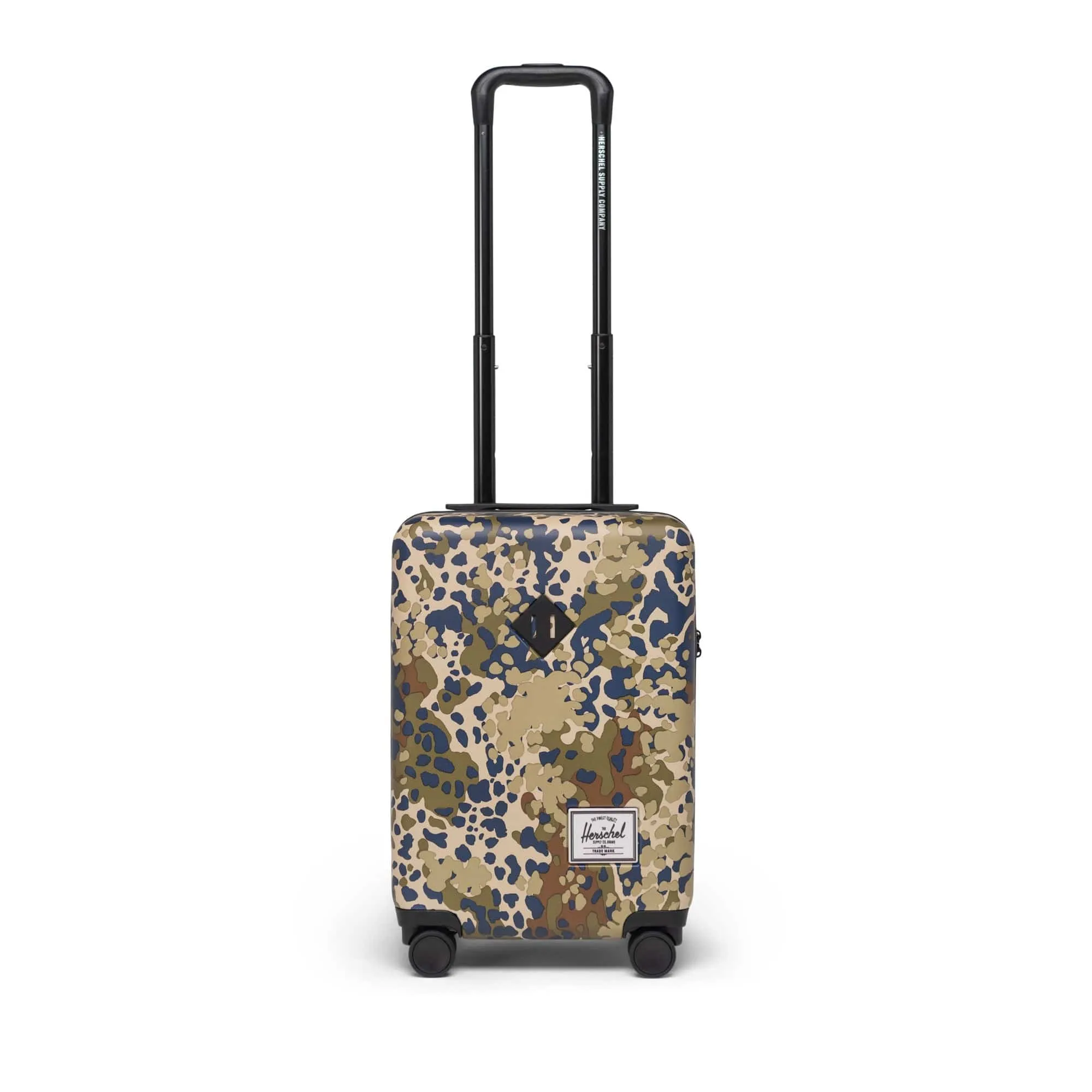 HERSCHEL HERITAGE HARDSHELL CARRY ON LUGGAGE
