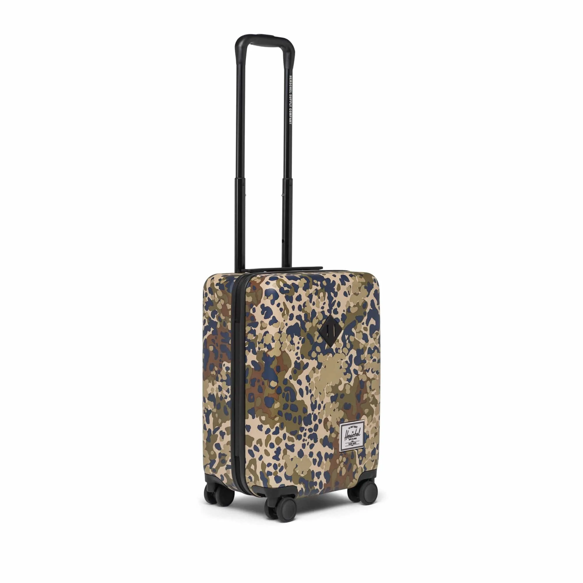 HERSCHEL HERITAGE HARDSHELL CARRY ON LUGGAGE