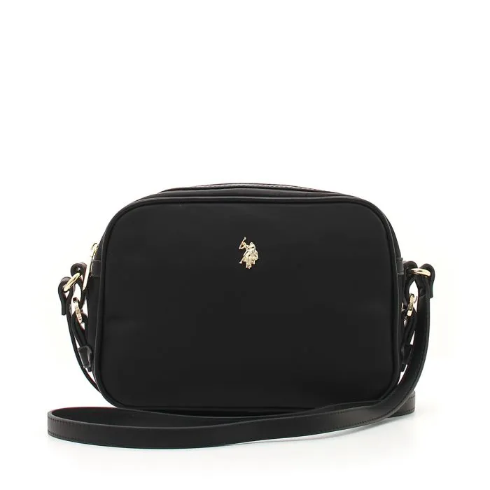 HOUSTON CROSSBODY Nero