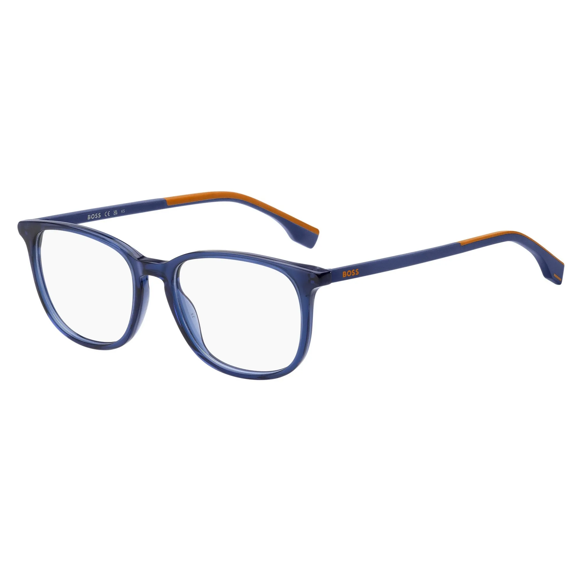   Hugo Boss 1546 - RTC Blue Orange | Occhiale Da Vista Bambino 