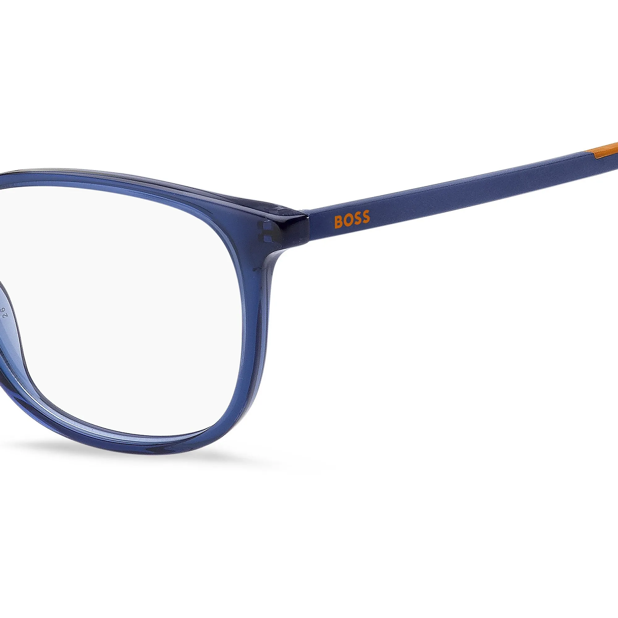   Hugo Boss 1546 - RTC Blue Orange | Occhiale Da Vista Bambino 