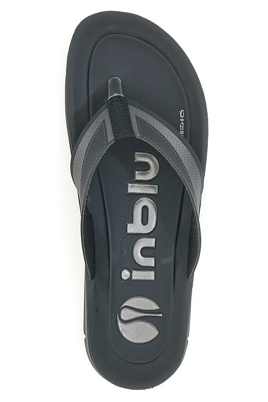   INBLU Ciabatta Infradito Inblu 32 CM Nero