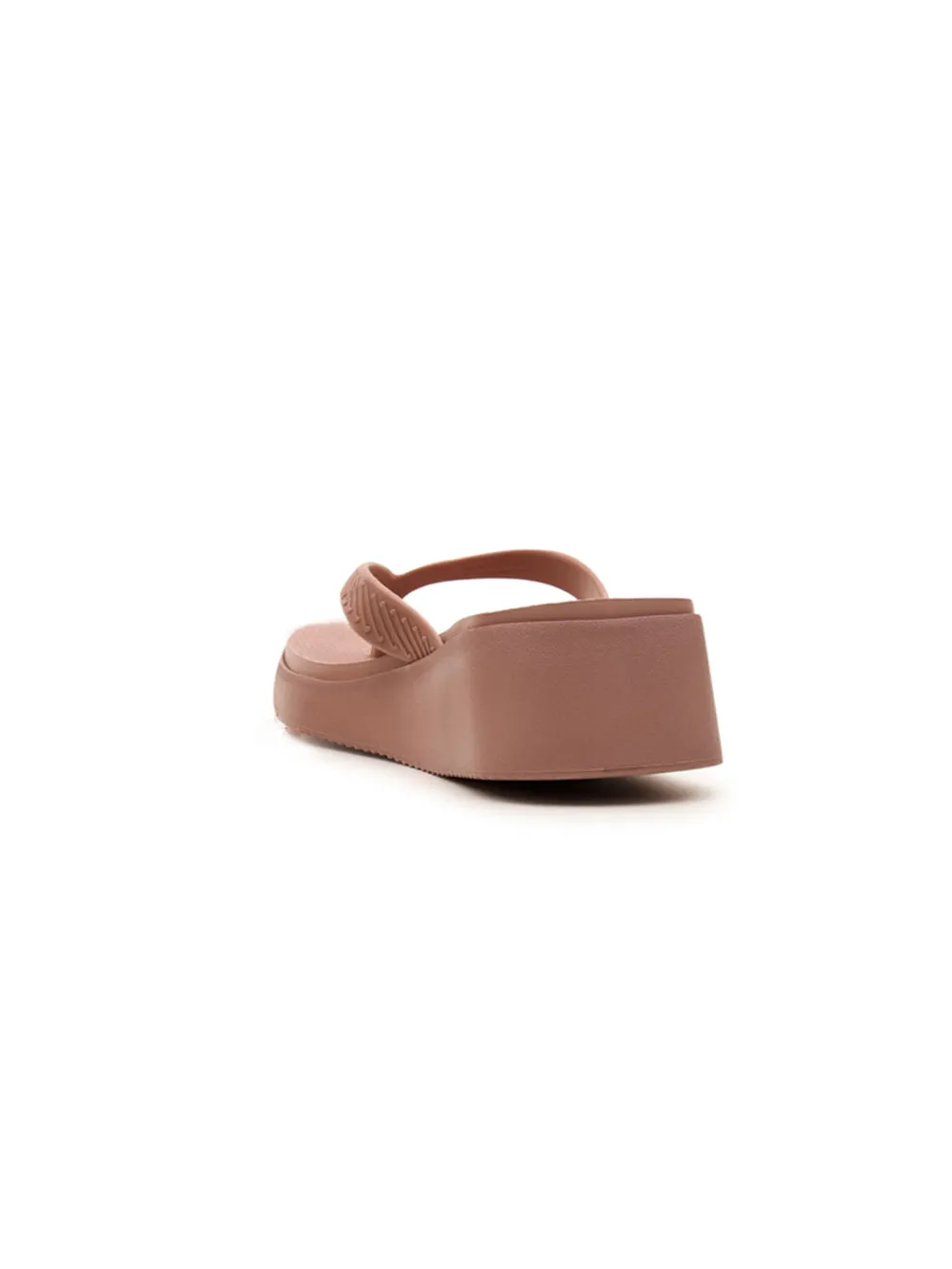 Infradito Donna High Platform Rosa