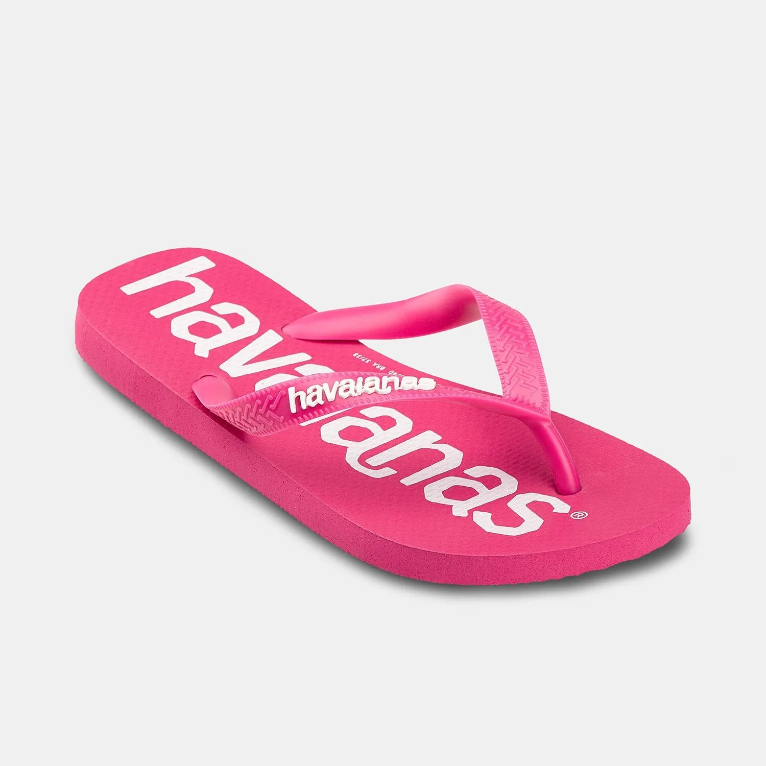 Infradito Donna TOP LOGOMANIA Rosa