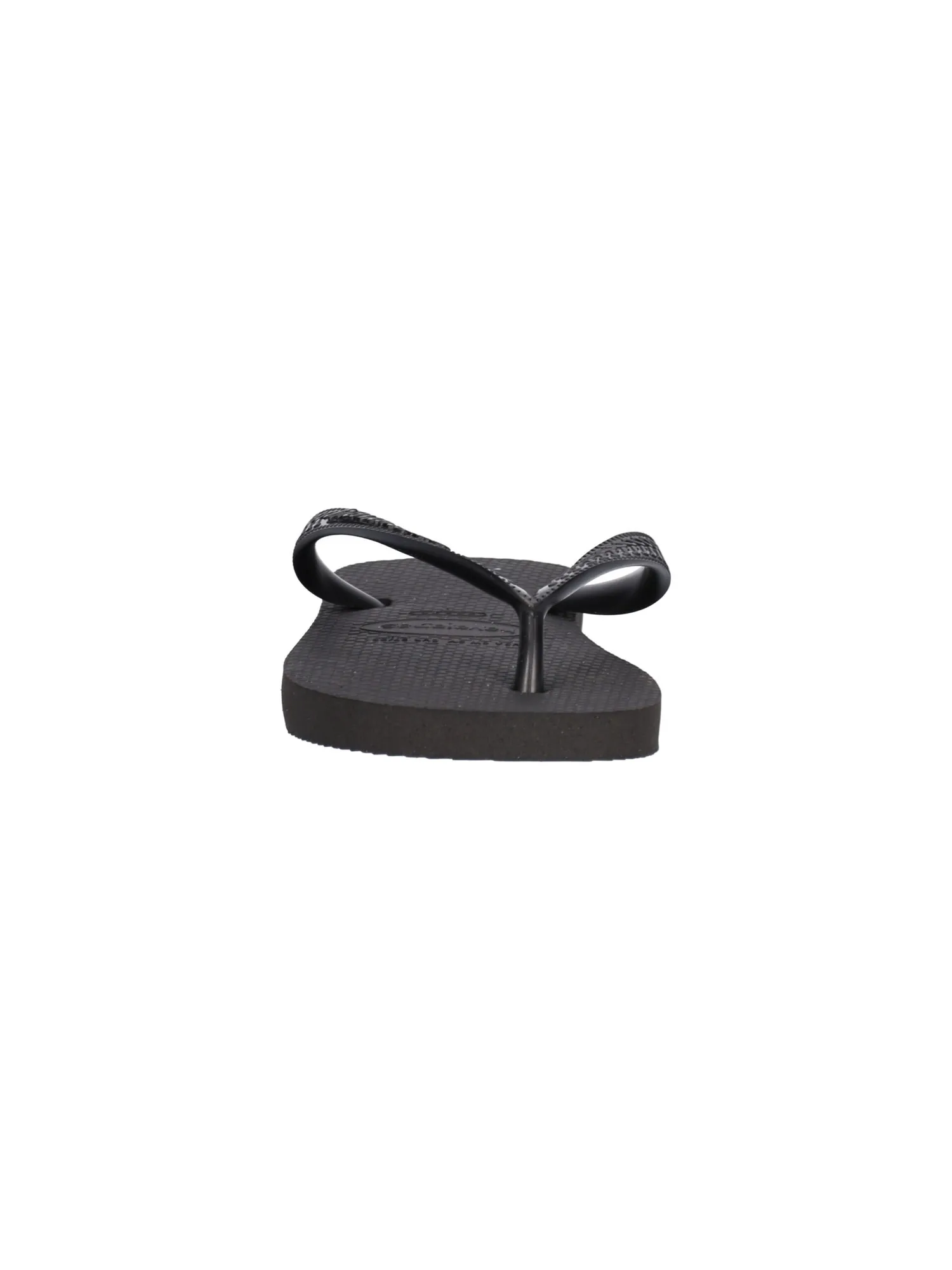 Infradito Havaianas unisex nero