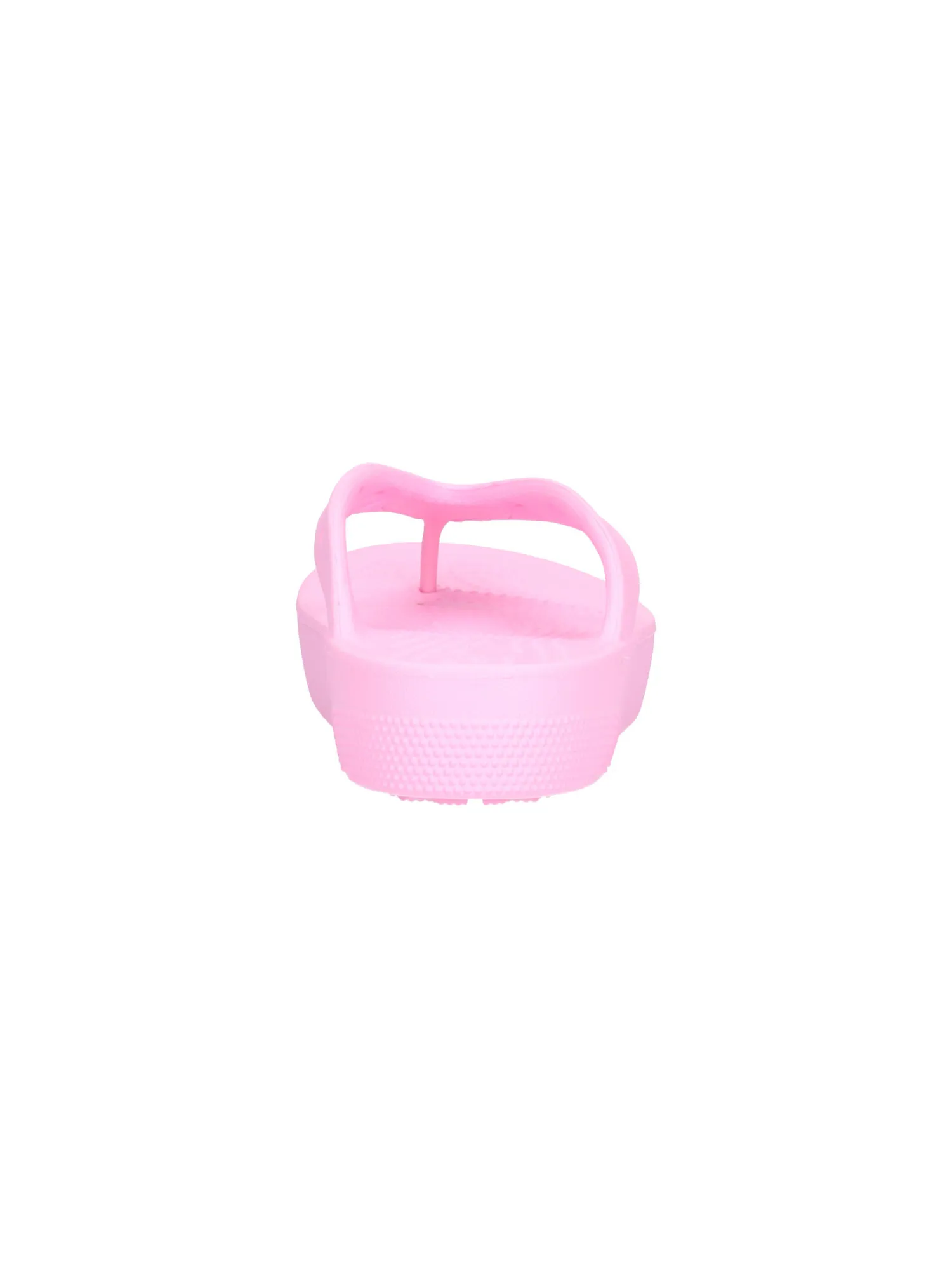 Infradito platform Crocs da donna rosa