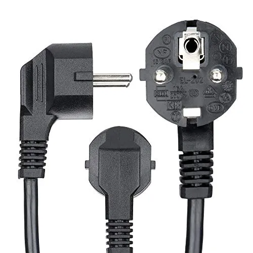 Inkbird ITC-308 LED Digitale Regolatore di Temperatura Termocoppia Termostato con Doppio Relè per Riscaldamento Mat, Serra Risca