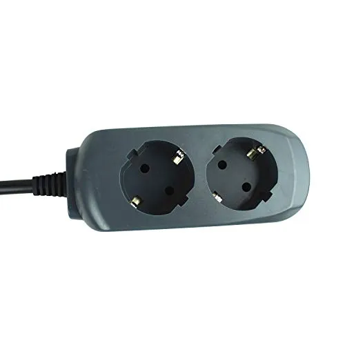 Inkbird ITC-308 LED Digitale Regolatore di Temperatura Termocoppia Termostato con Doppio Relè per Riscaldamento Mat, Serra Risca