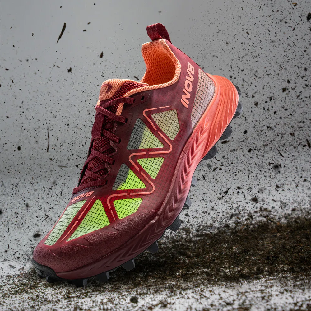 Inov8 Mudtalon Speed per donna Scarpe da Trail Running (Wide Fit) - AW24