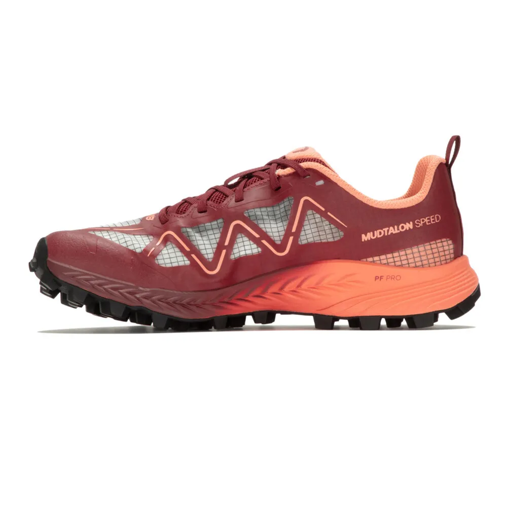 Inov8 Mudtalon Speed per donna Scarpe da Trail Running (Wide Fit) - AW24