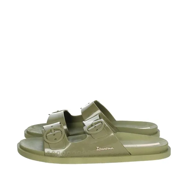 Ipanema  CIABATTE BASSE 26877 VERDONE