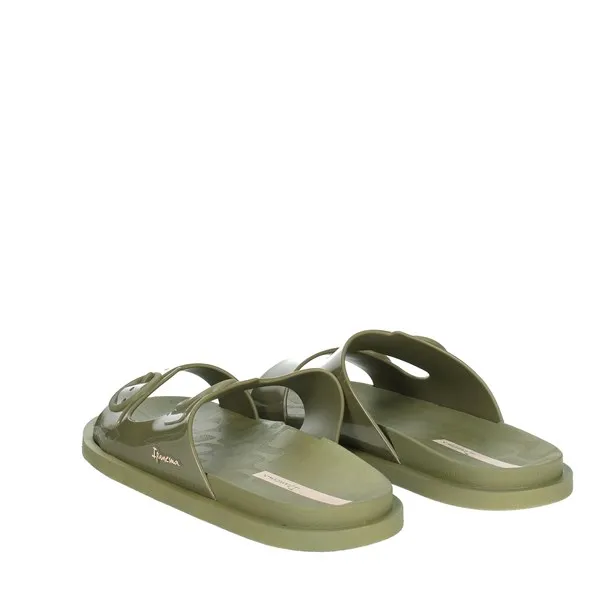 Ipanema  CIABATTE BASSE 26877 VERDONE