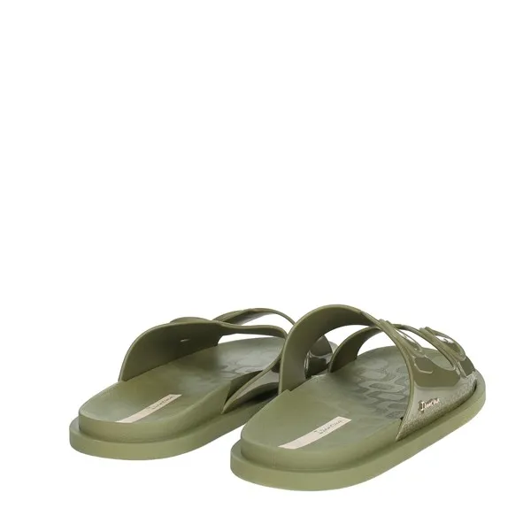 Ipanema  CIABATTE BASSE 26877 VERDONE
