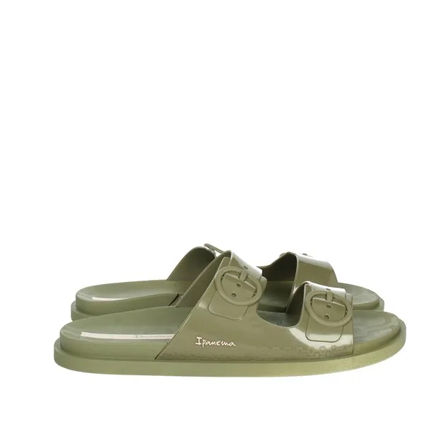 Ipanema  CIABATTE BASSE 26877 VERDONE