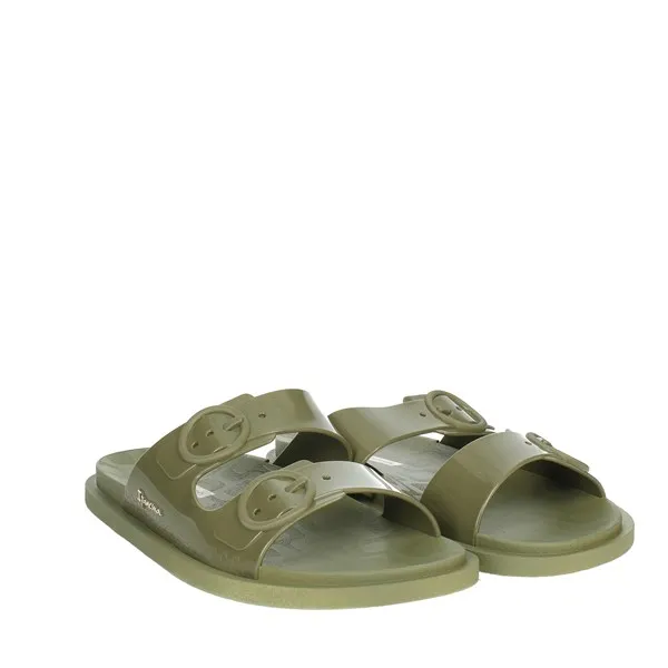 Ipanema  CIABATTE BASSE 26877 VERDONE