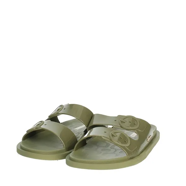 Ipanema  CIABATTE BASSE 26877 VERDONE