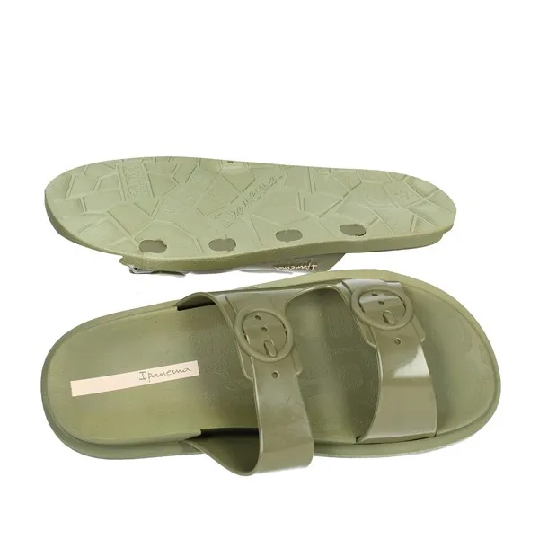 Ipanema  CIABATTE BASSE 26877 VERDONE