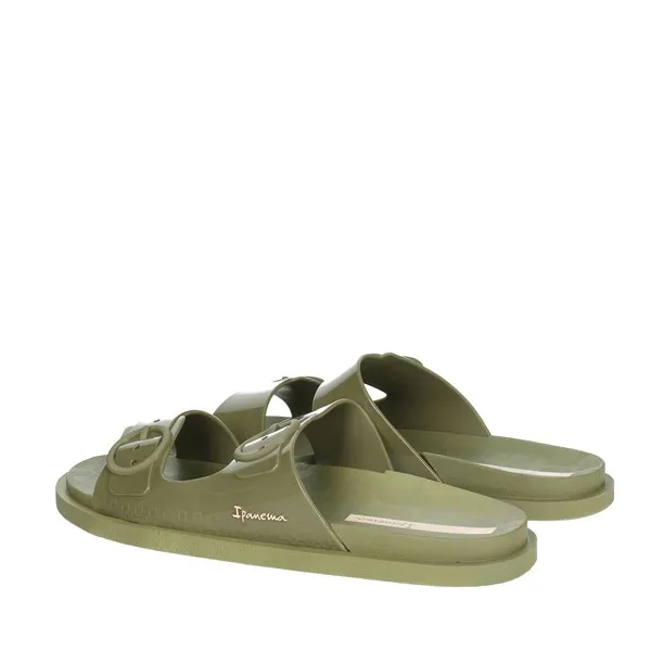 Ipanema  CIABATTE BASSE 26877 VERDONE