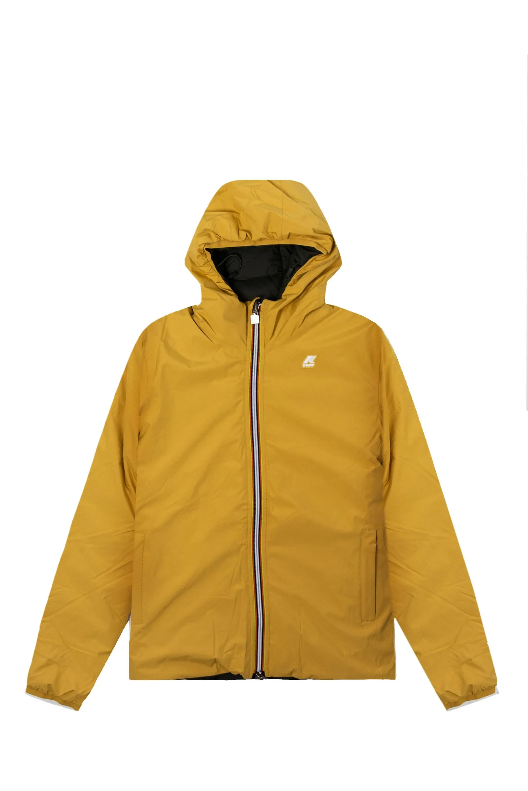 JACK ECO THERMO DOUBLE YELLOW Z/GREEN B-AJD