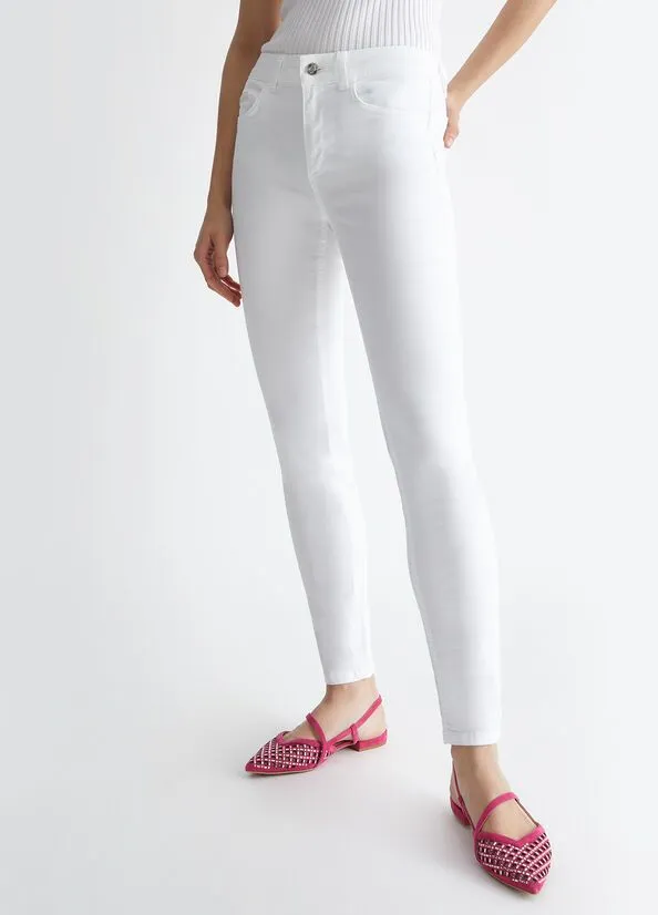 JEANS Donna LIU JO UA4013 T3546B 11111