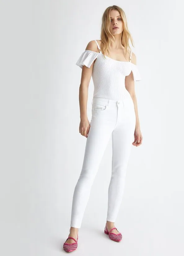 JEANS Donna LIU JO UA4013 T3546B 11111