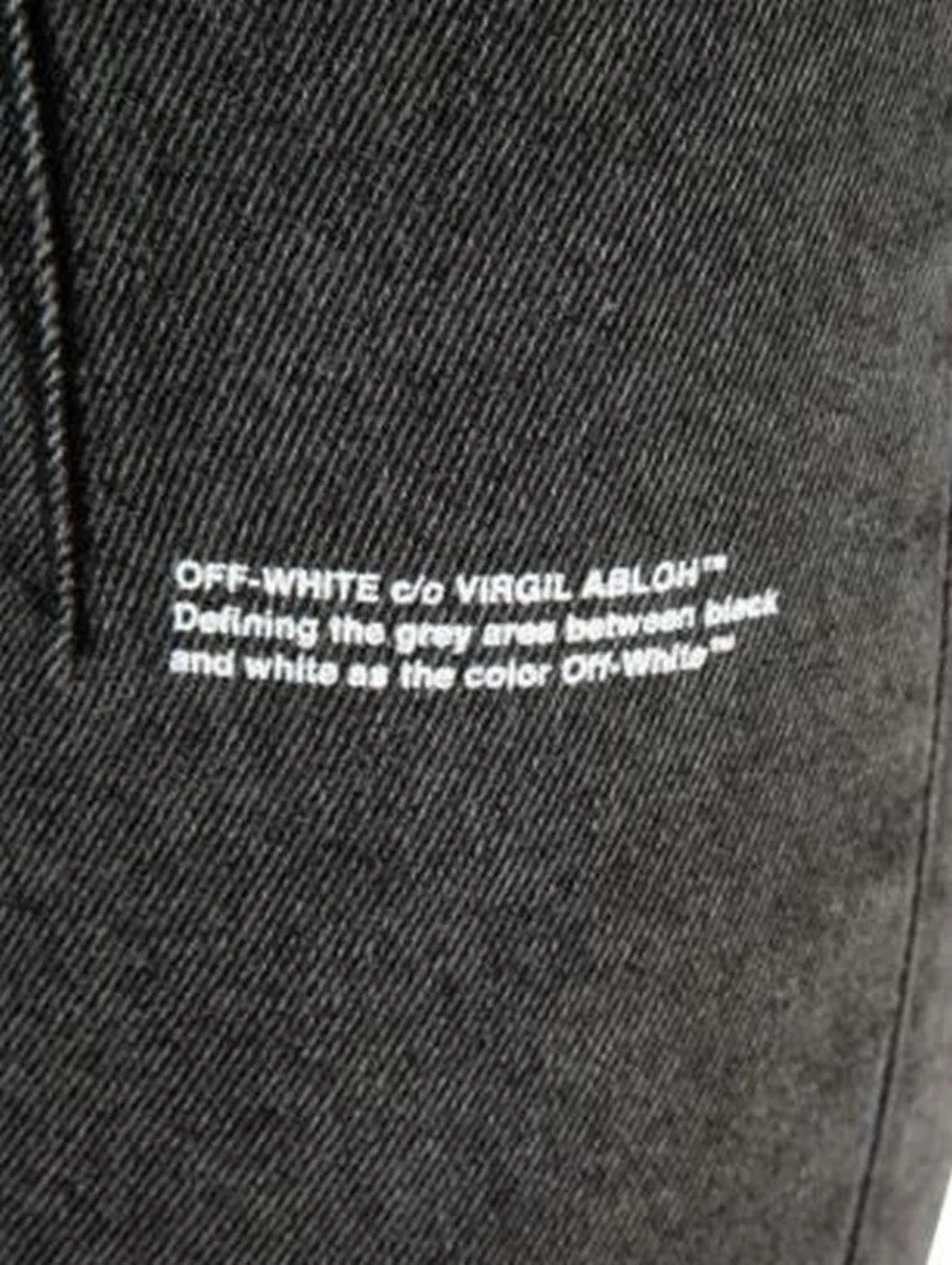 Jeans Off-White OWYB002E19E96077/7500