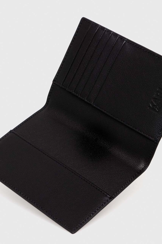 Karl Lagerfeld portafoglio in pelle