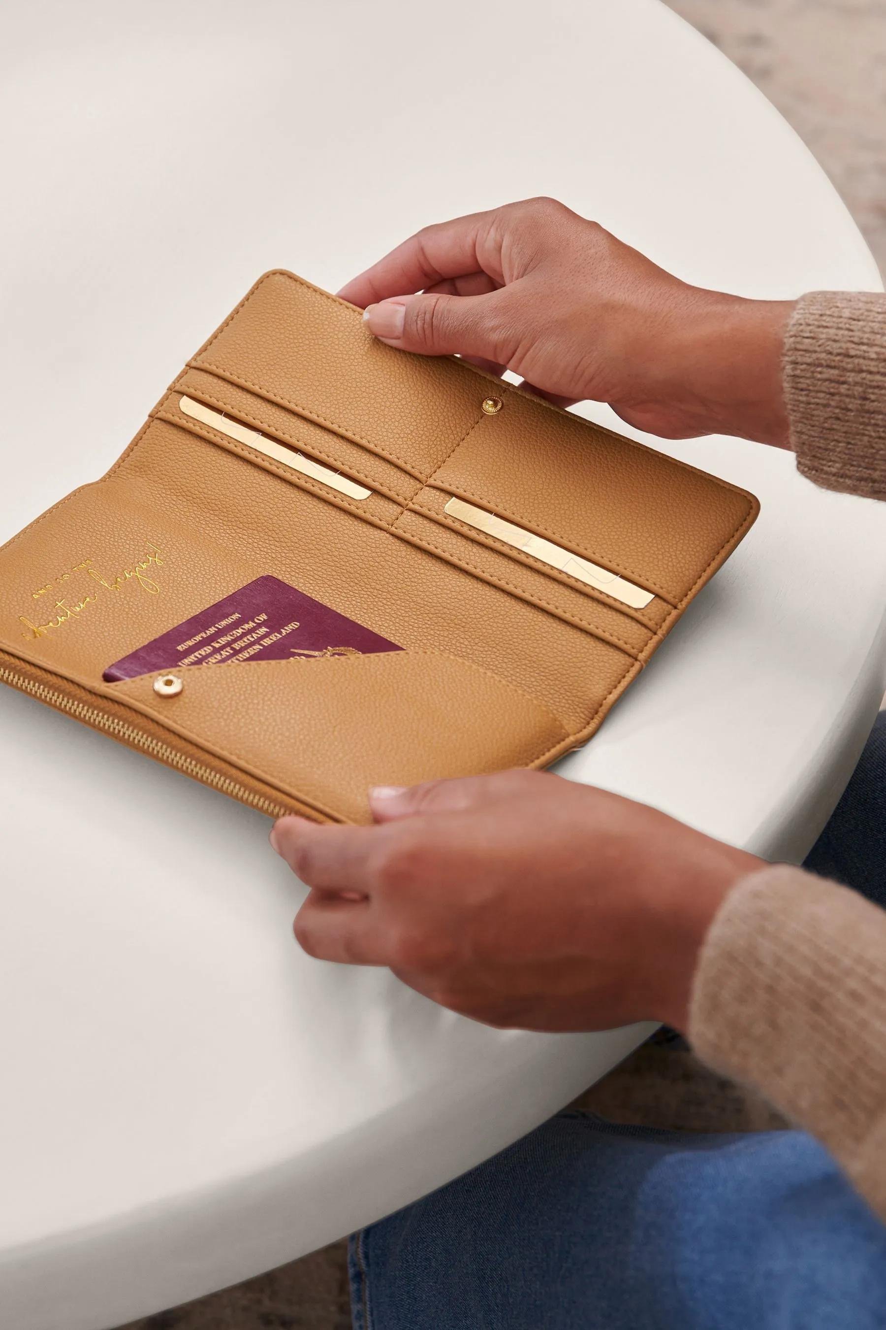 Katie Loxton - Borsellino organiser da viaggio