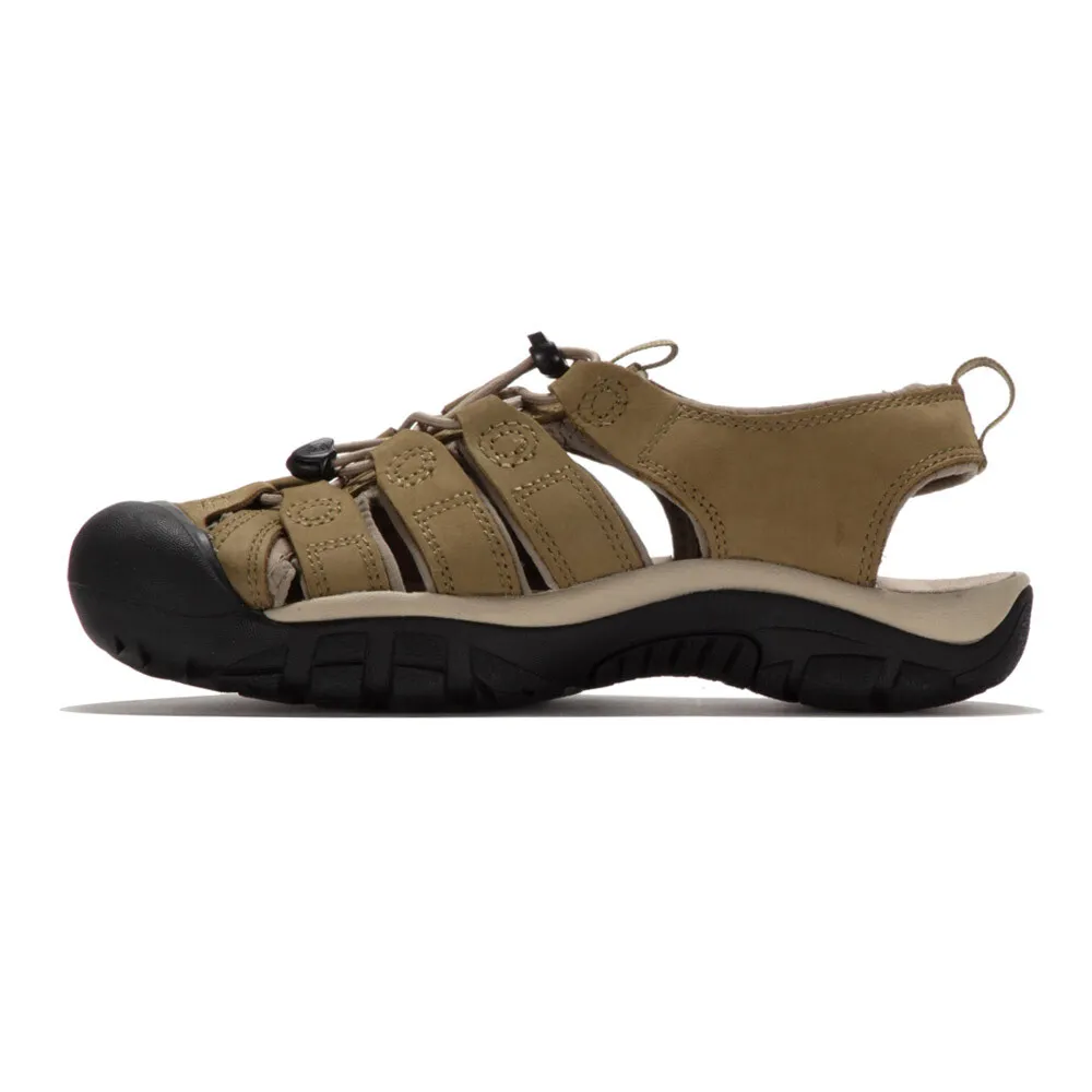 Keen Newport Leather Sandali da escursione - SS24