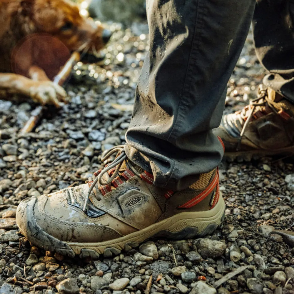 Keen Scarpe da trekking impermeabili Keen Ridge Flex - AW21