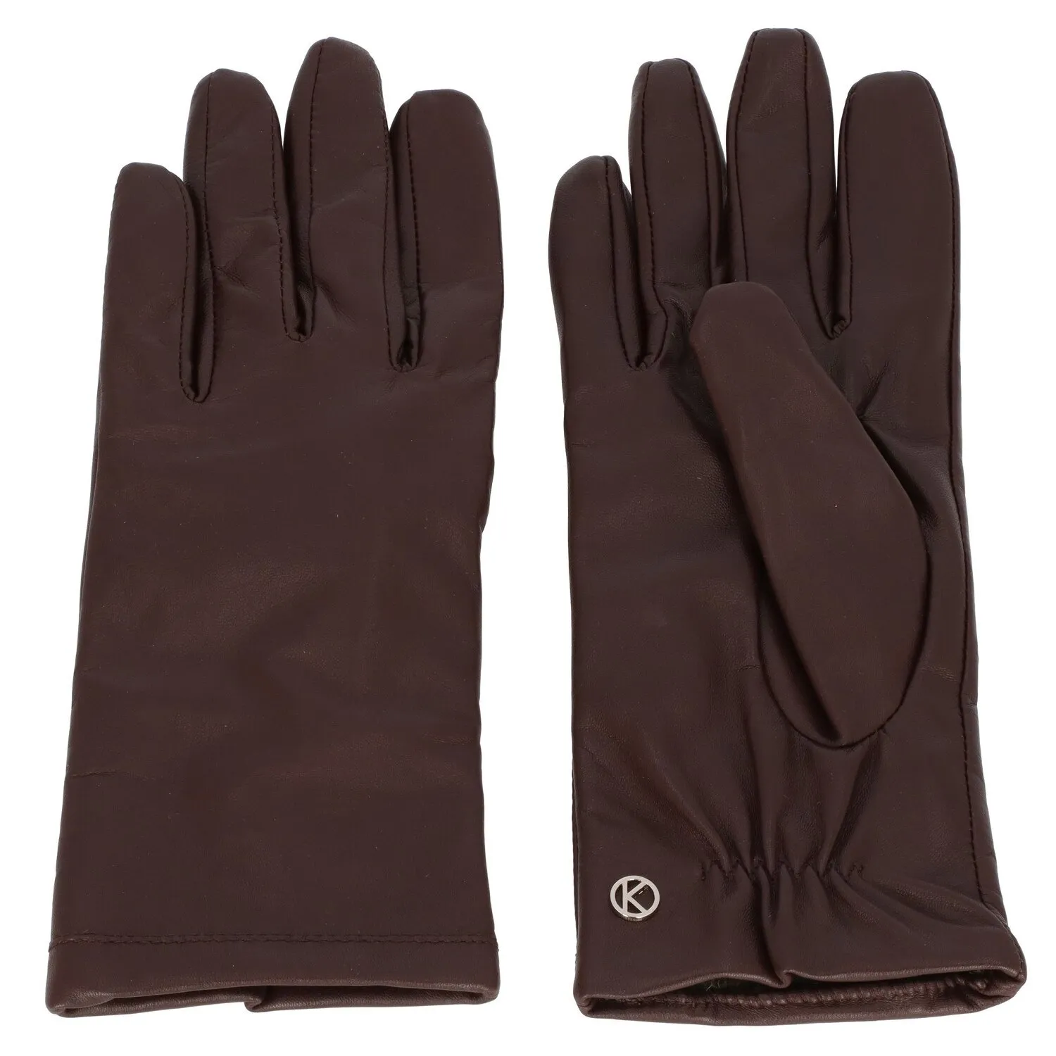 Kessler Guanti Chelsea in pelle