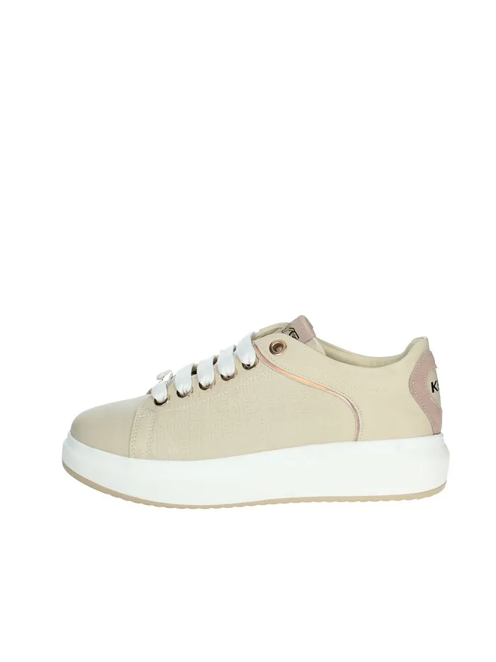 KEYS  SNEAKERS BASSA K-9002 BEIGE