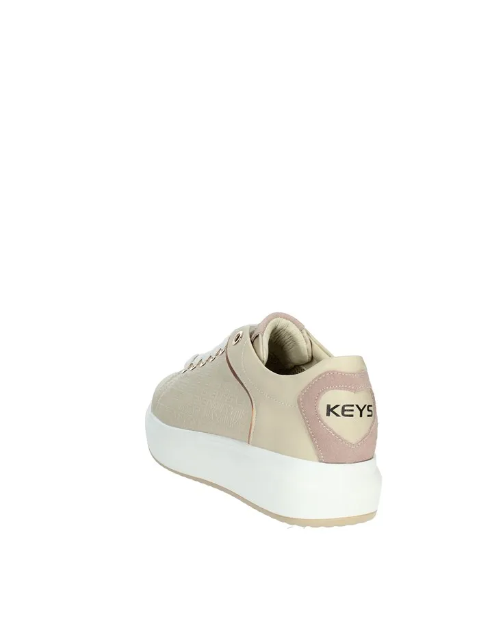 KEYS  SNEAKERS BASSA K-9002 BEIGE